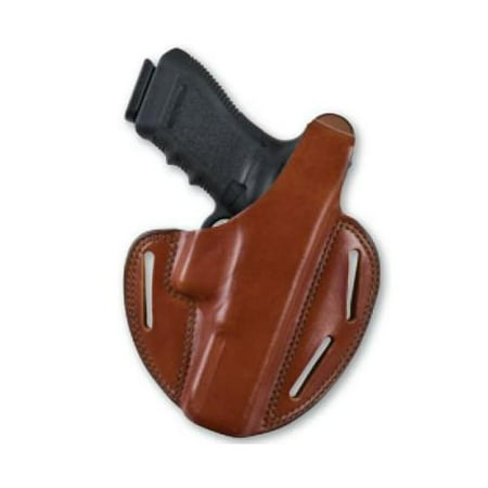 Bianchi Shadow II Weapon Holster, Taurus Judge 3in Cylinder, Black, Right