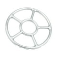 thumbnail image 2 of yuksok Gas Rings Holder Reducer Shelf Stoves Worktop Covers for Sauce Pots Coffee Maker 15.5CM, 2 of 9