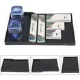thumbnail image 5 of Yhmxh Plates Set Kitchen Gadgets Tray Rectangular Water Cup Tea Tray Antislip Plastic Tray Kitchen Essentials Kitchen Accessories Dinner Plates, 5 of 5