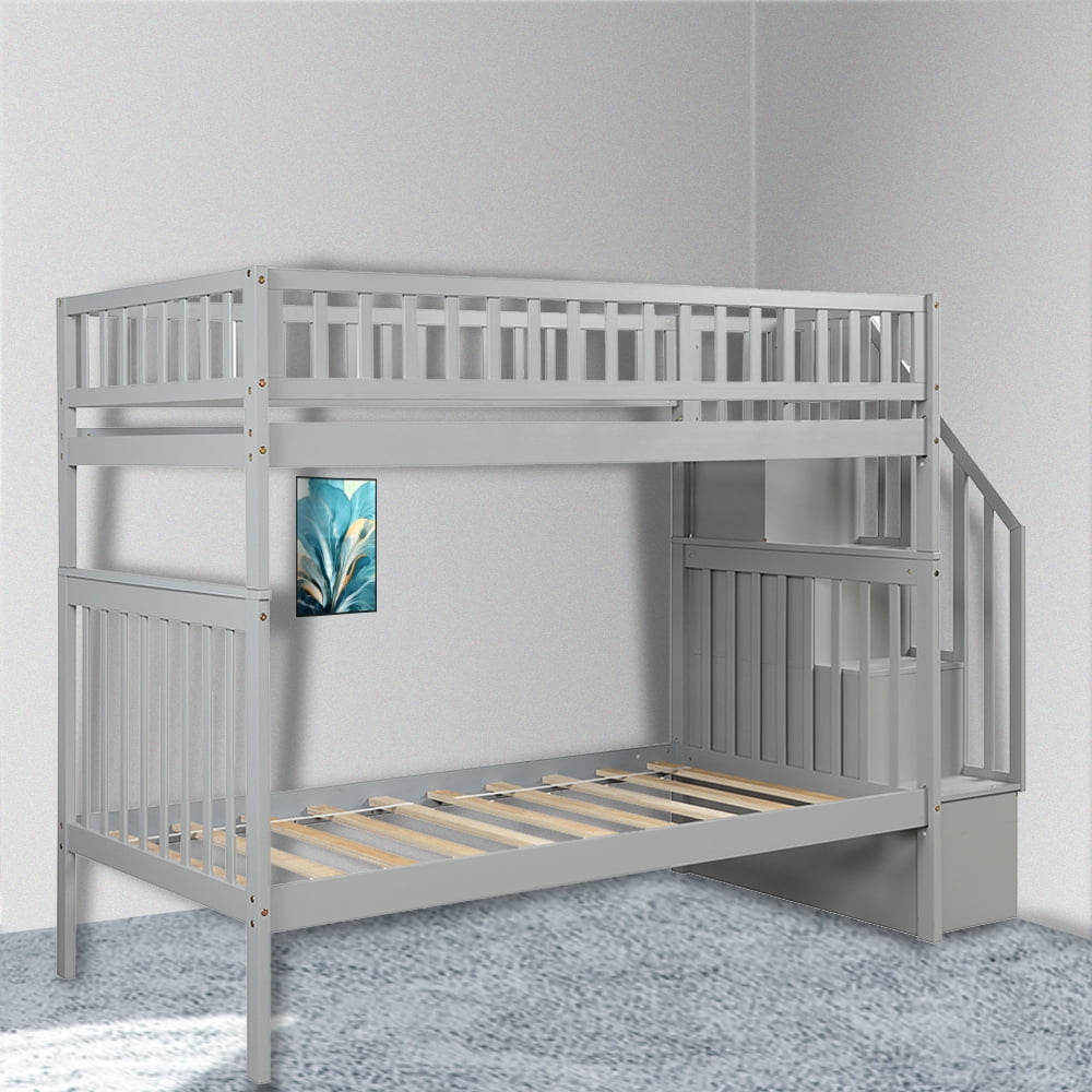 4 bed bunk bed