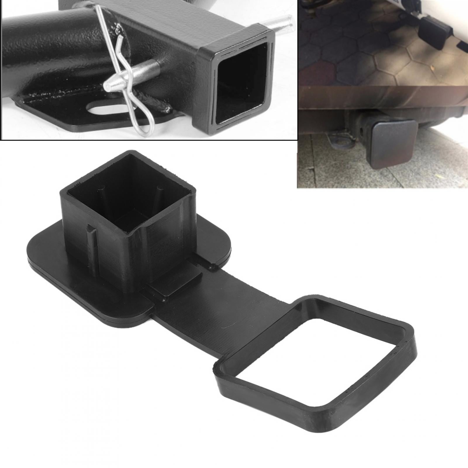 EOTVIA Trailer Plug Cover,Trailer Rubber Hitch Receiver Cover Plug Cap