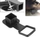thumbnail image 5 of Trailer Rubber Hitch Receiver Cover Plug Cap Dust Protector Accessory, 5 of 5