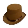 thumbnail image 3 of Magician Top Dress Hat (Coffee L), 3 of 3
