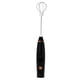 thumbnail image 5 of Espumador de leche eléctrico Toystoory recargable Batidor Mezclador de cocina Negro, 5 of 6