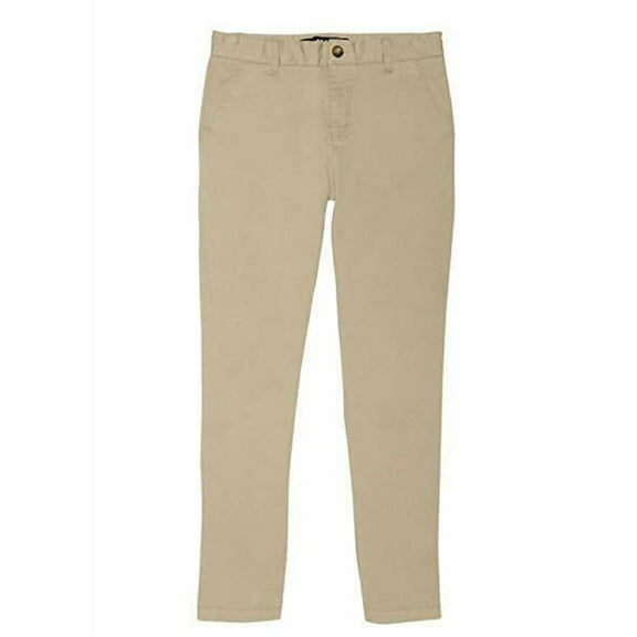 French Toast Boys Adjustable Waist Straight Leg Pants