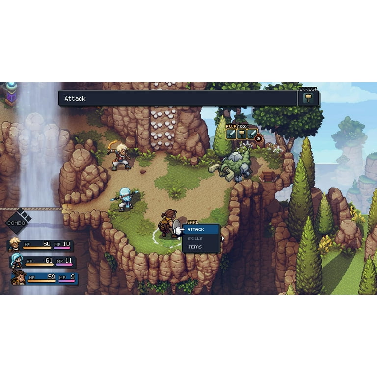 Sea of Stars, Nintendo Switch - Walmart.com