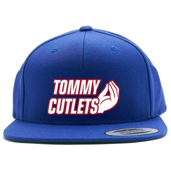 Snapback Tommy Devito Giants Tommy Cutlets Hat