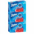 thumbnail image 2 of Ziploc Brand Medium Freezer Bags - 3/60 Case, Easy-Open Tabs(4/packs), 2 of 2