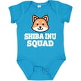 thumbnail image 3 of Inktastic Dog Shiba Inu Squad Boys or Girls Baby Bodysuit, 3 of 5