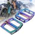thumbnail image 4 of 1 Pair MJ-058 Colorful Aluminum Alloy Bicycle Pedals Wide Bike Pedals for Road Mountain Bike, 4 of 4