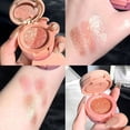thumbnail image 1 of HERORANGE 3 In 1 Highly Pigmented Eyeshadow Palette Smooth Matte Eye Shadow & Shimmer, 1 of 8