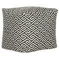 thumbnail image 4 of Better Homes & Gardens Geometric Cotton Pouf, 4 of 5