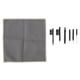 thumbnail image 2 of Kit de limpieza para audífonos, 7 piezas, cepillo para amplificador de audición, cepillo de limpieza para audífonos, ultra sensible, 2 of 14