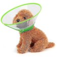thumbnail image 1 of Elizabeth Pet Collar Headgear Ruff Embudo Cubierta Anti Mordedura Lamer Seguridad Práctica Protección para el Cuello, 1 of 3