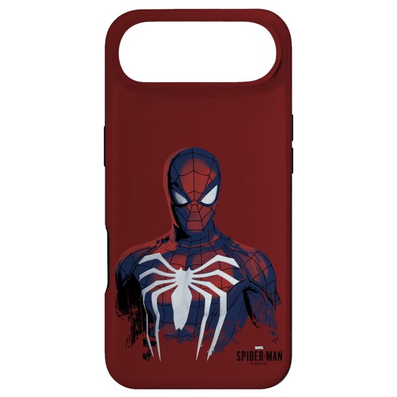 Funda de teléfono Marvel Spider-Man Painted Portrait para iPhone Air
