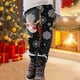 thumbnail image 1 of MKLEKYY Leggings deportivos para mujer, leggings con estampado navideño para mujer, leggings de ejercicio para fitness, pantalones de yoga, 1 of 4