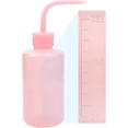 thumbnail image 3 of Botella de Enjuague de Pestañas de 250ml, Botella de Lavado de Tatuajes con Boquilla Curva, Botella de Lavado de Pestañas Postizas para Extensiones de Pestañas para insumos para lashistas, 3 of 8