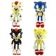 thumbnail image 5 of Peluche de Sonic de alta calidad de 33 cm, muñeco de dibujos animados de The Hedgehog, Tails Shadow, peluche suave de Anime, regalos de cumpleaños y Navidad para niños, 5 of 5