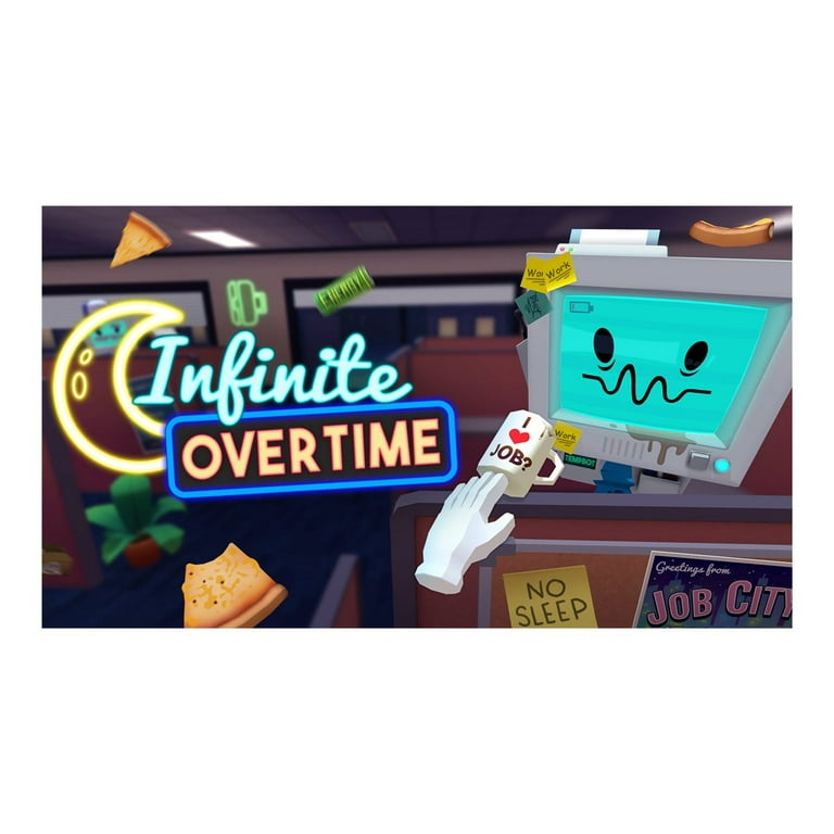 Bot Job Simulator Full Game Job Simulator: VR For PlayStation