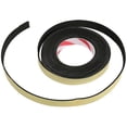 thumbnail image 2 of 5m Black Single Sided Self Adhesive Foam Tape Closed Cell 20mm Wide x 3mm Thick-2025, 2 of 5