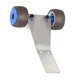 thumbnail image 2 of RC Car Stainless Steel Head Wheel Kit for ARRMA 1/18 Blue, 2 of 5