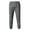 Dark Gray, variant on XMMSWDLA Mens Fashion Joggers Sports Pants Casual Cotton Cargo Pants Gym Sweatpants Trousers Mens Long Pant Sweatpants for Men