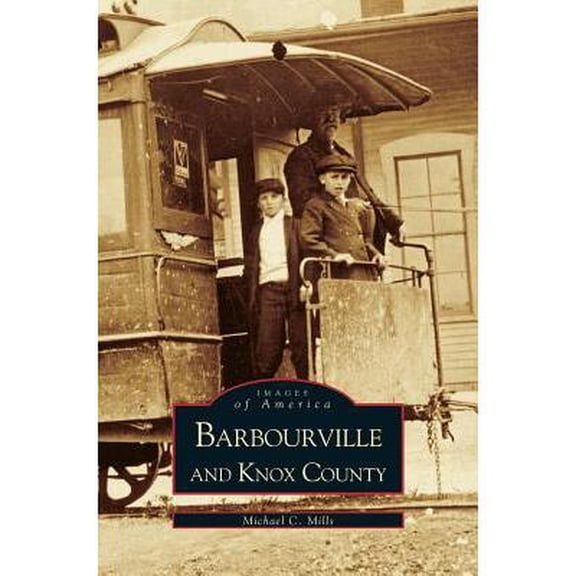 Barbourville & Knox County (Hardcover)