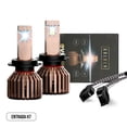thumbnail image 1 of Luces Led para Auto - EVOLUM - Modelo Golden 22,000 lúmenes - Resistencia al Agua - Haz de luz Perfecto (H7), 1 of 8