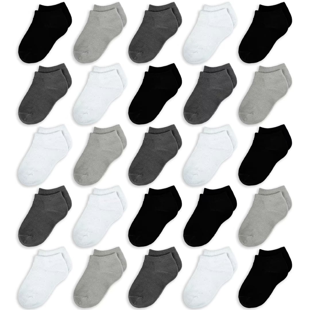 All Top Bargains 3 Pairs Assorted Kids Socks Size Ages 2-3 Years Animal ...