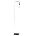 thumbnail image 3 of Safavieh Bran Solid Angled 60 in. H Top Floor Lamp, Dark Grey, 3 of 5