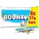 thumbnail image 1 of Barra de chocolate con leche Bounty 399 g, paquete de 7, 1 of 1