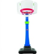 Step 2 Double Play Basketball & Football Set