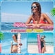 thumbnail image 5 of Fideos Inflables para Piscina WinnerWhy 2 Pzas Flotadores de Tela para Piscina, 5 of 6