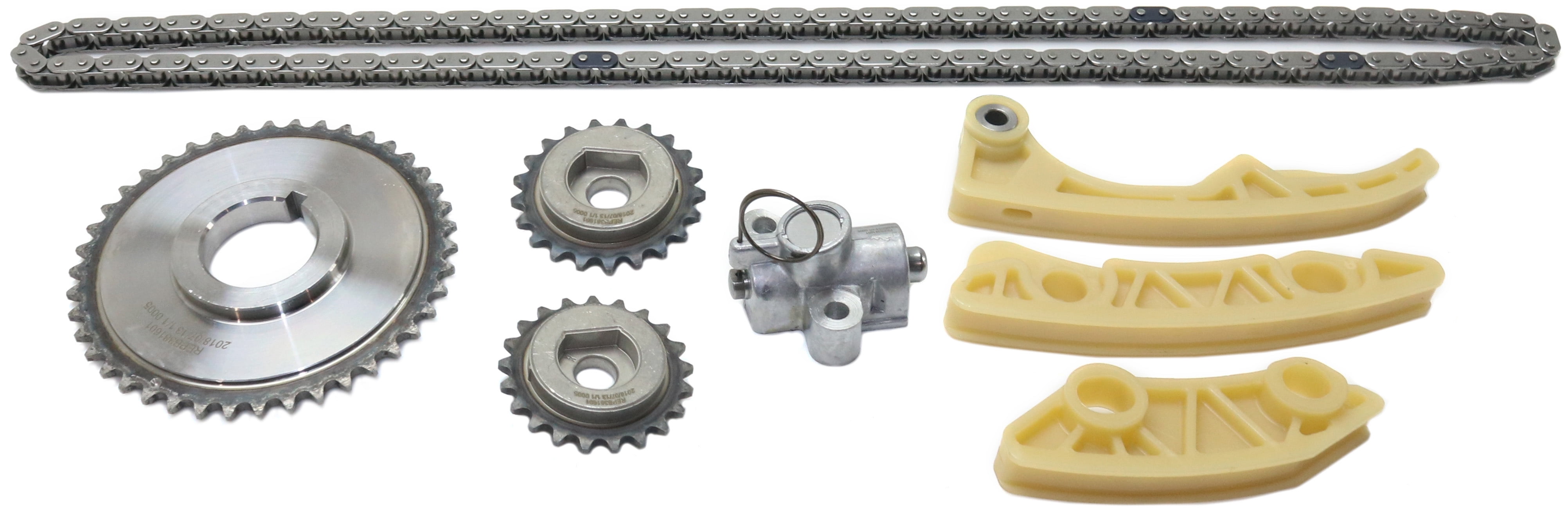 Balance Shaft Kit Compatible For 2010-2013 Chevrolet Equinox 2005 Chevrolet Cobalt 2010 Chevrolet Cobalt 2005-2010 Chevrolet Cobalt 2006-2007 Chevrolet Cobalt 2008 Chevrolet Cobalt 2002-2005 Po