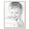 thumbnail image 2 of ArtToFrames 29" x 37" White Panel Picture Frame, 29x37 inch Multi Wood Poster Frame (WOM-5095), 2 of 7