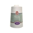 thumbnail image 2 of A&E Maxi Lock Thread 6000yd Cone White, 2 of 2