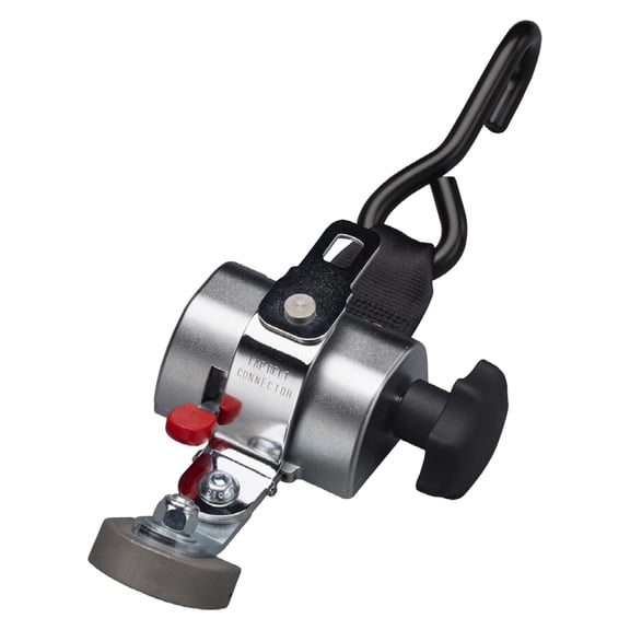 REPLACEMENT SILVERSERIES - PROTEKTOR®-System Wheelchair Restraints | FITTING OPTIONS Attachment: J-Hook, Fitting: 40 Degree / Smart Fitting