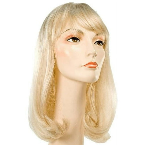 Women's Round Cleo Wig
