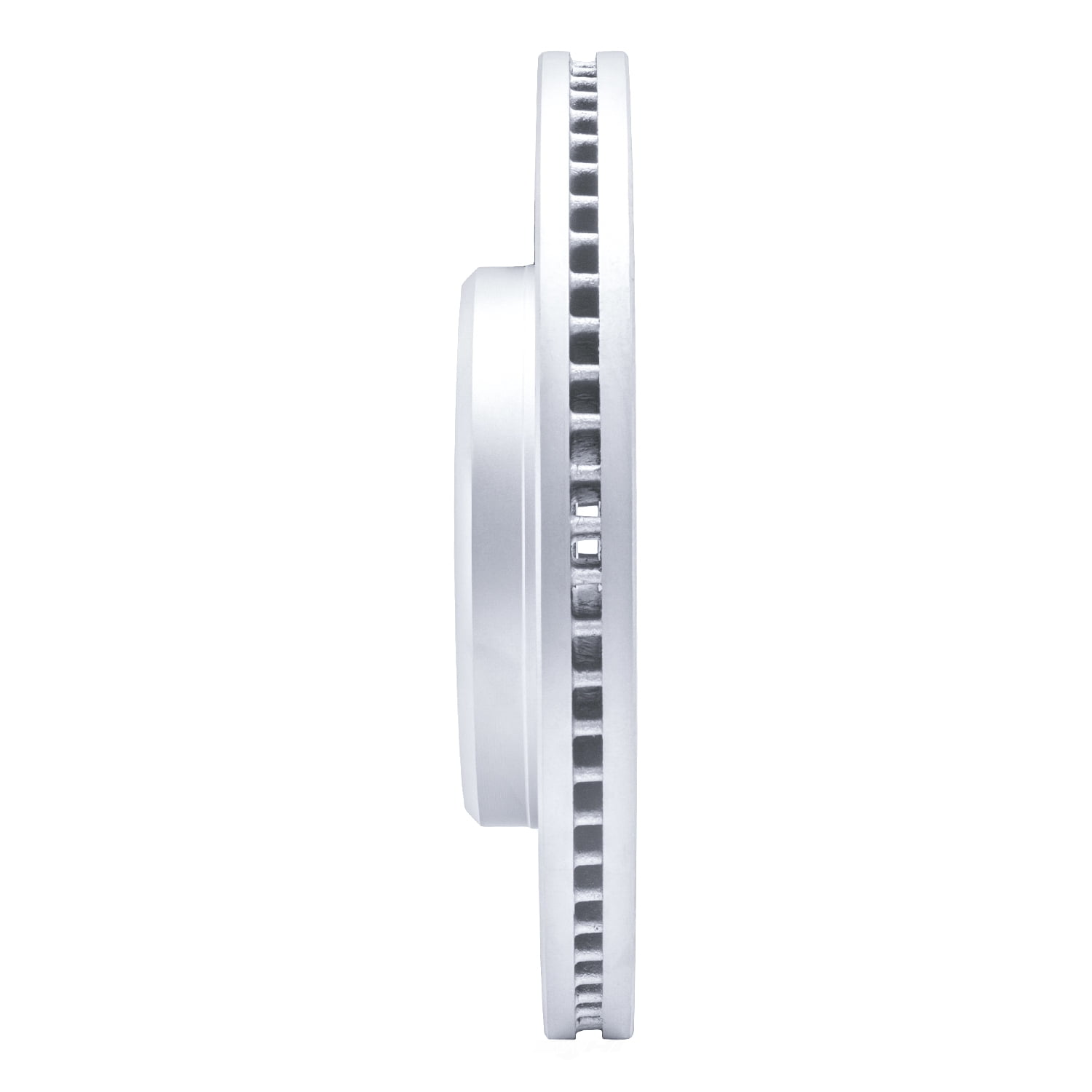 Dynamic Friction Company 830-75008R DFC Geoperformance Rotor - Drilled and Slotted