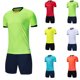 thumbnail image 5 of Odeerbi 4-16 Años Niños Verano Atletismo Trajes de Secado Rápido Deportes Correr Tops Pantalones Cortos Conjunto Transpirable Manga Corta Cuello Redondo Top Shorts, 5 of 5