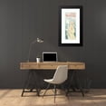 thumbnail image 4 of Henri Privat-Livemont 12x24 Black Modern Framed Museum Art Print Titled - Cacao Van Houten (1897), 4 of 5