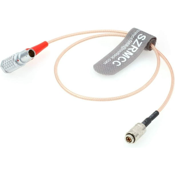 Generic 50cm Mini USB - 3.5mm Aux Audio Cable 5Pin Mini USB B Male