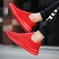 thumbnail image 6 of Damyuan Running Shoes Men Fashion Sneakers Slip on Casual Walking Shoes Sport Athletic Shoes Lightweight Breathable Comfortable, 6 of 10