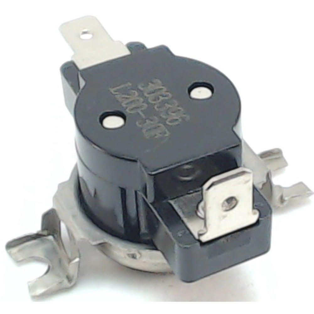 303396 High Limit Thermostat for Whirlpool & Maytag Dryers Walmart