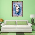 thumbnail image 5 of Cuadros Decorativos Tres gatos 5D DIY diamante pintura punto de cruz bordado hogar decoración artesanía Tmvgtek embutido en tela, 5 of 5