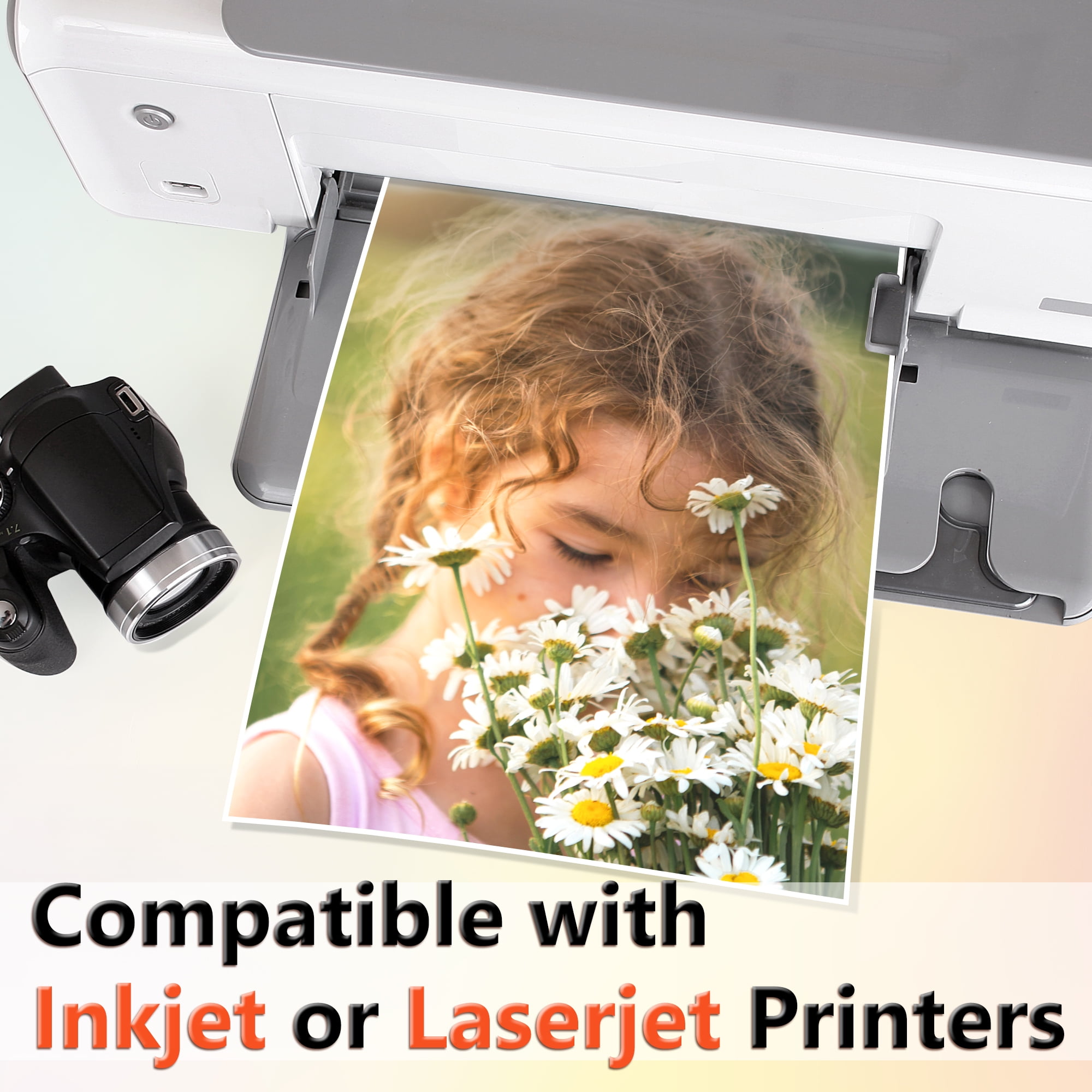 Inkjet Printer Photo Paper from $1.79