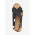 thumbnail image 2 of Comfortview Women's The Celestia Sling Sandal, 2 of 6