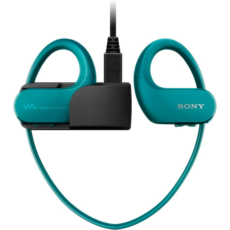 Free Shipping! SONY Walkman 4GB headphone-integrated NW