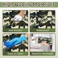 thumbnail image 4 of Funda Impermeable para Asiento de Auto para Perro NECKORY para Asiento Trasero en Camuflaje S, 4 of 7