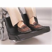 Skil-Care 703230 18-20 in. Two-Piece Footrest Extender with 3 in. Foot Pad